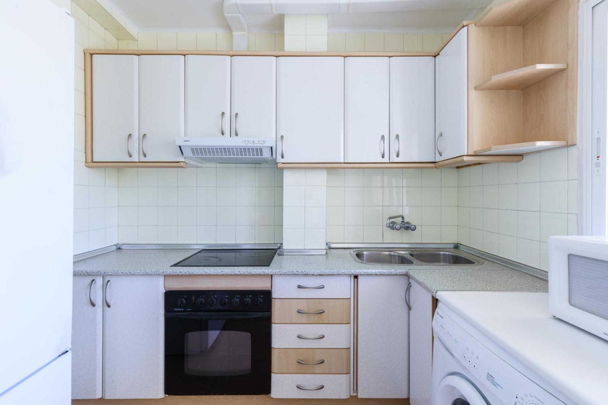 Apartamentos Maja Бенидорм Экстерьер фото